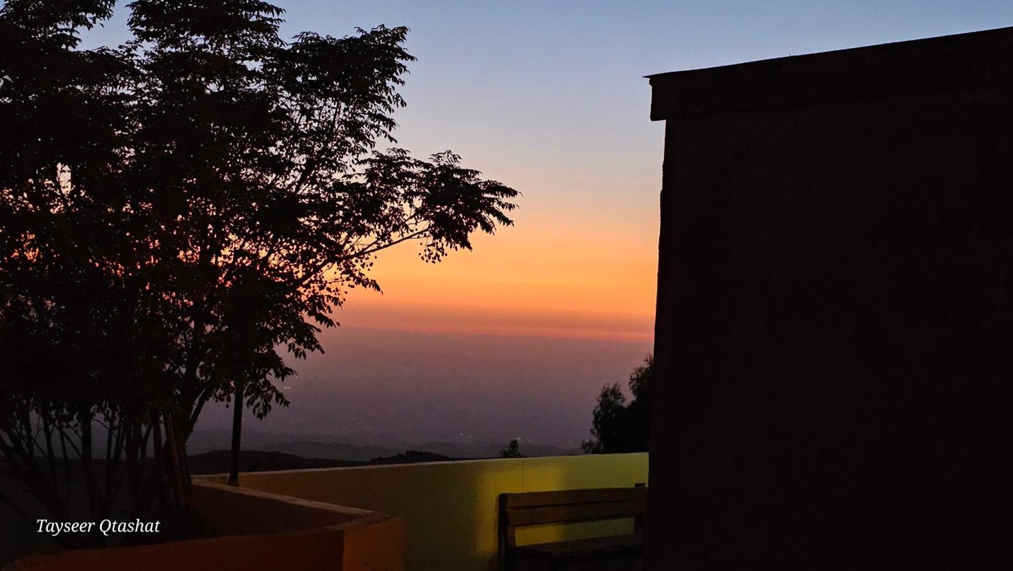 Al Namteh Lodge Abil Εξωτερικό φωτογραφία