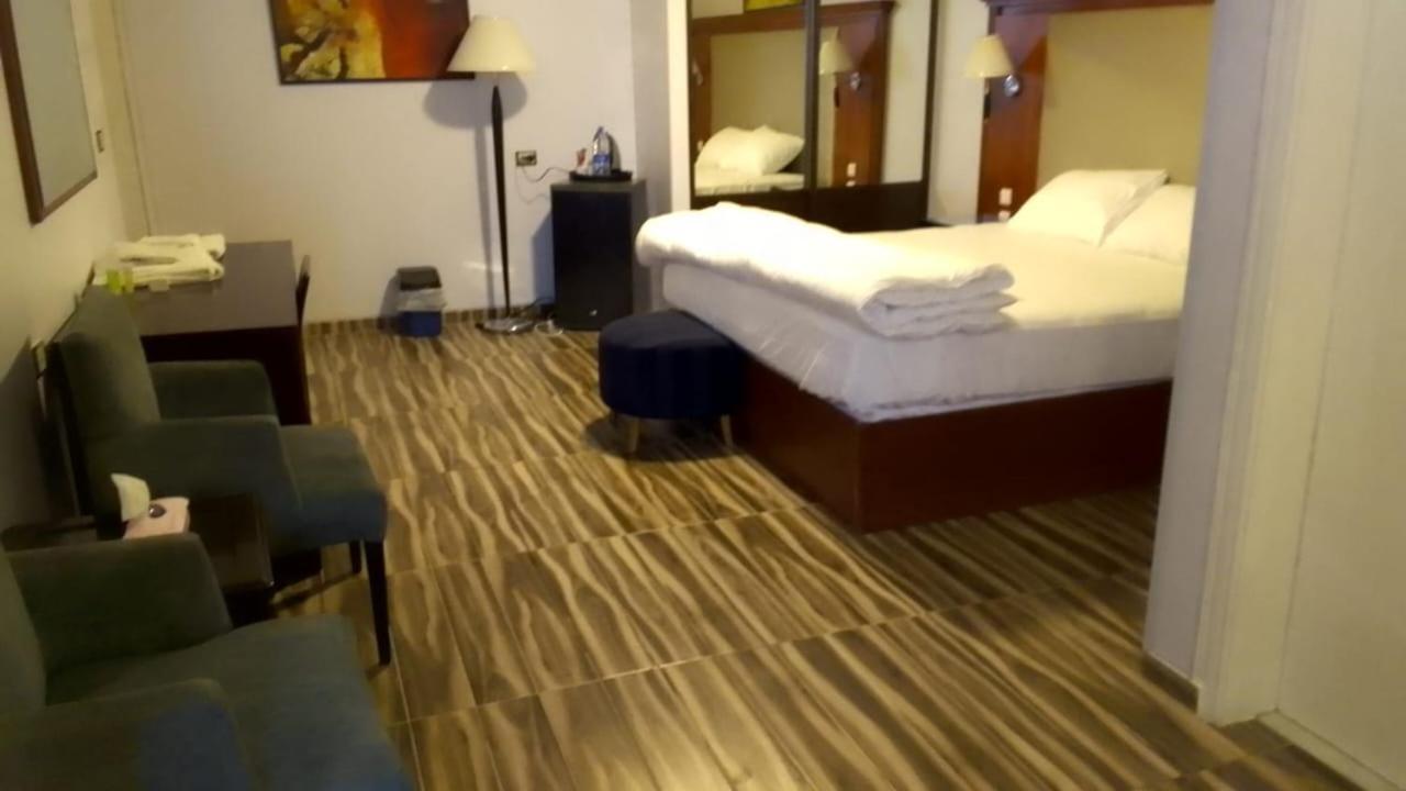 Al Namteh Lodge Abil Εξωτερικό φωτογραφία